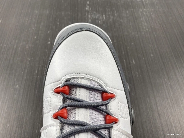 HYPE Fire Air Jordan CT8019-162 Red 9 0730